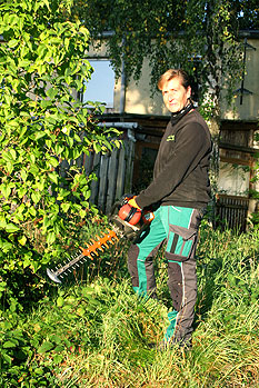 Frau S. Schlicker
